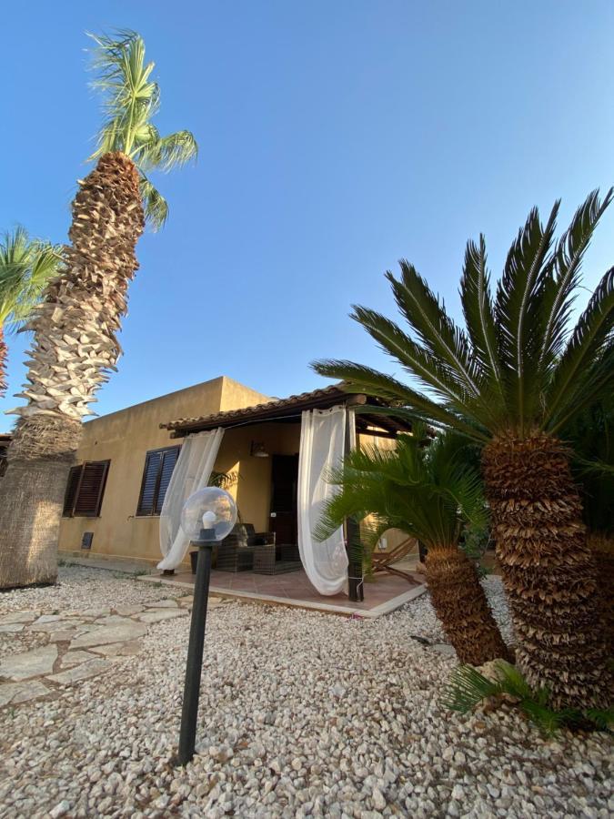 Villa Barbera Марсала Екстериор снимка