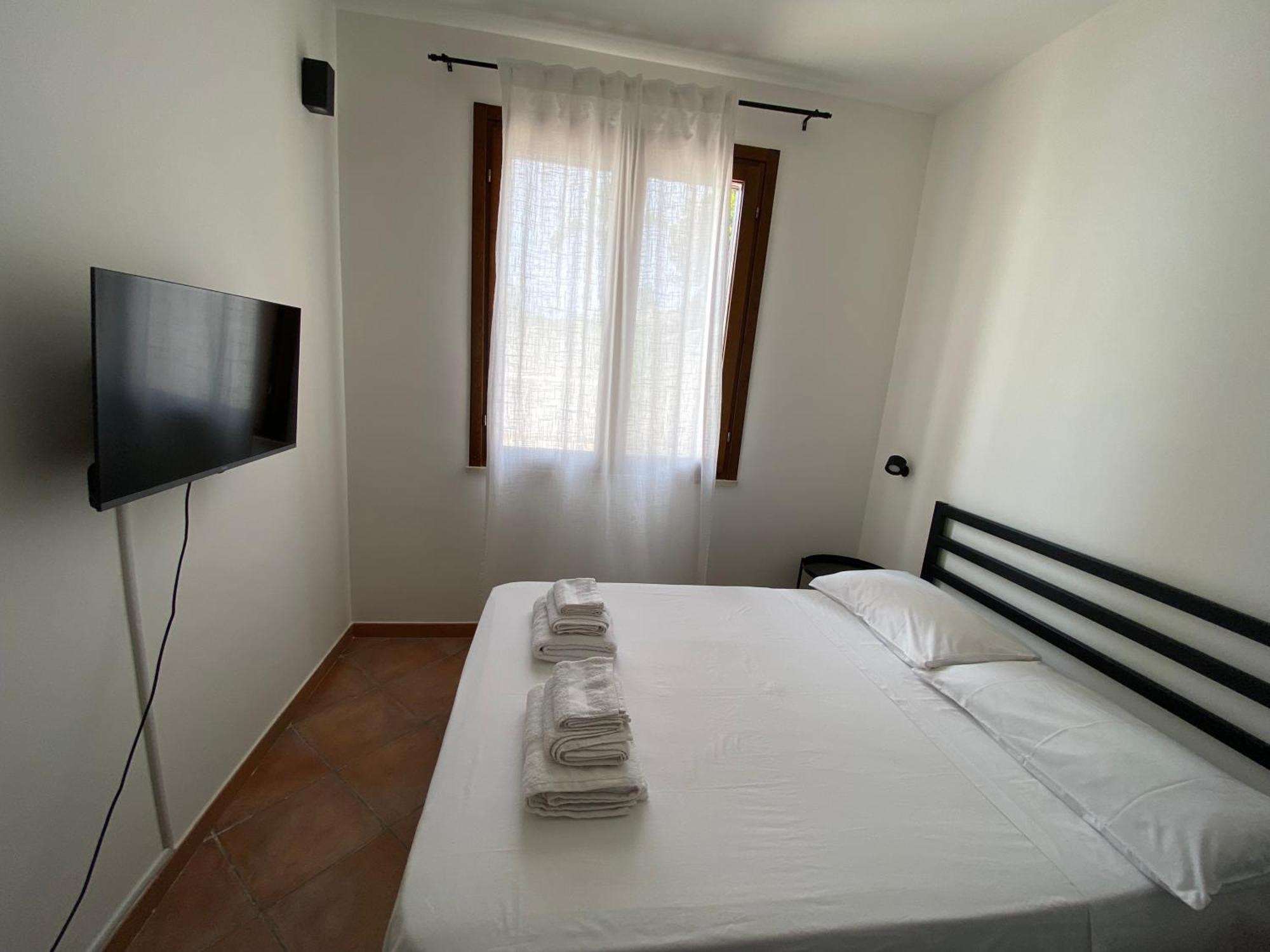Villa Barbera Марсала Екстериор снимка
